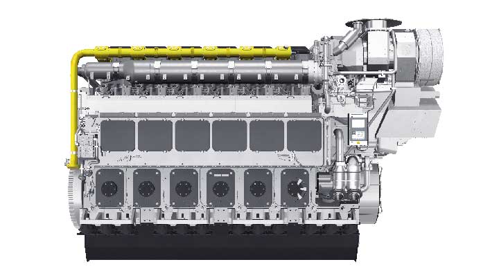 rendering of 49/60DF engine