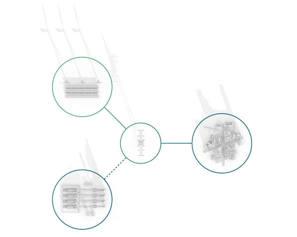 Balancing plants solution