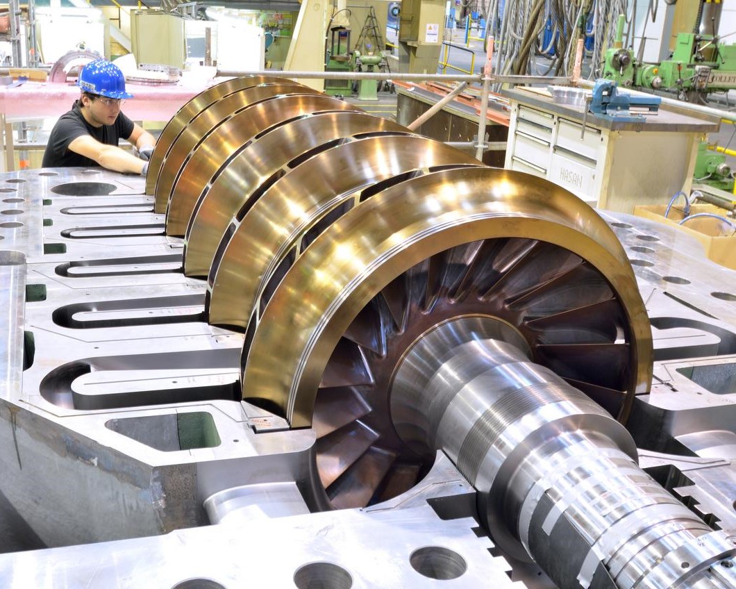 sample carbon compression