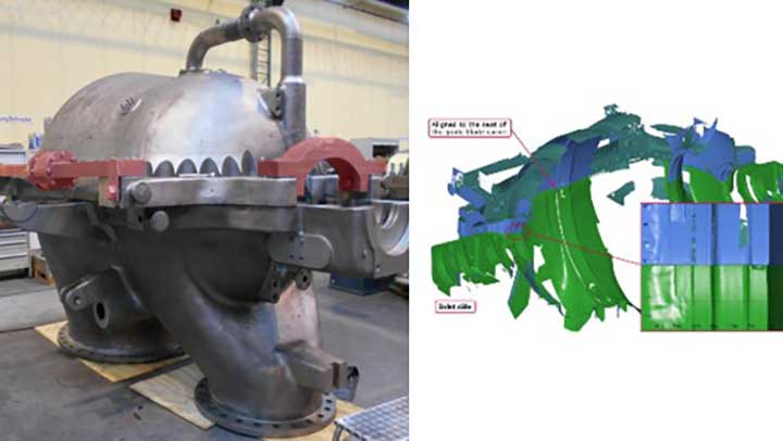 Crash-Repair of Expander