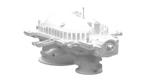 Axial flow expanders from Everllence