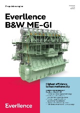 Everllence B&W ME-GI factsheet