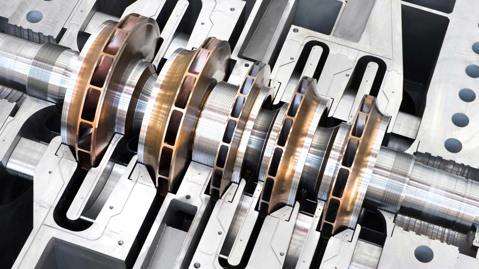 Centrifugal compressor