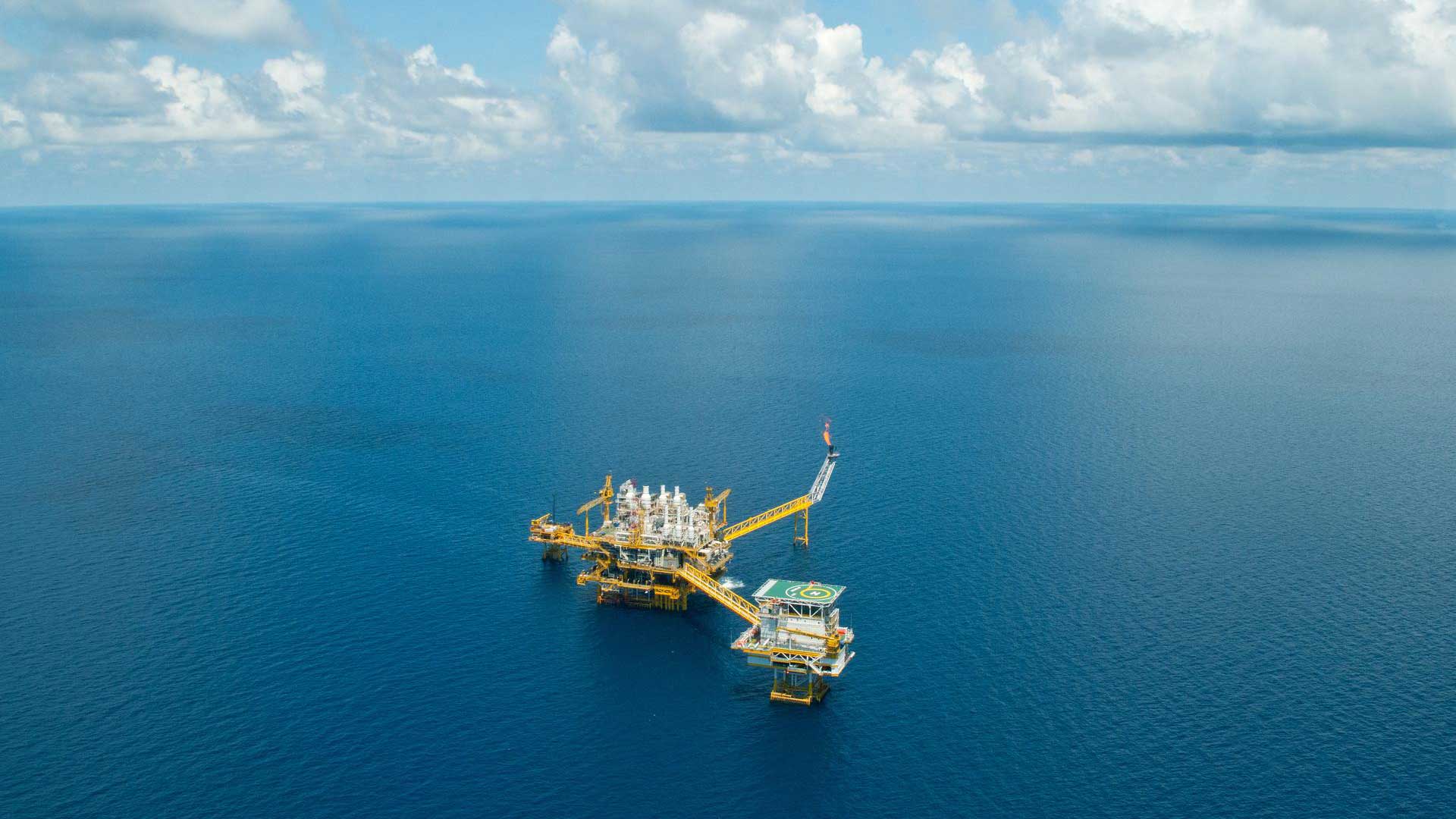 Oil and Gas Production