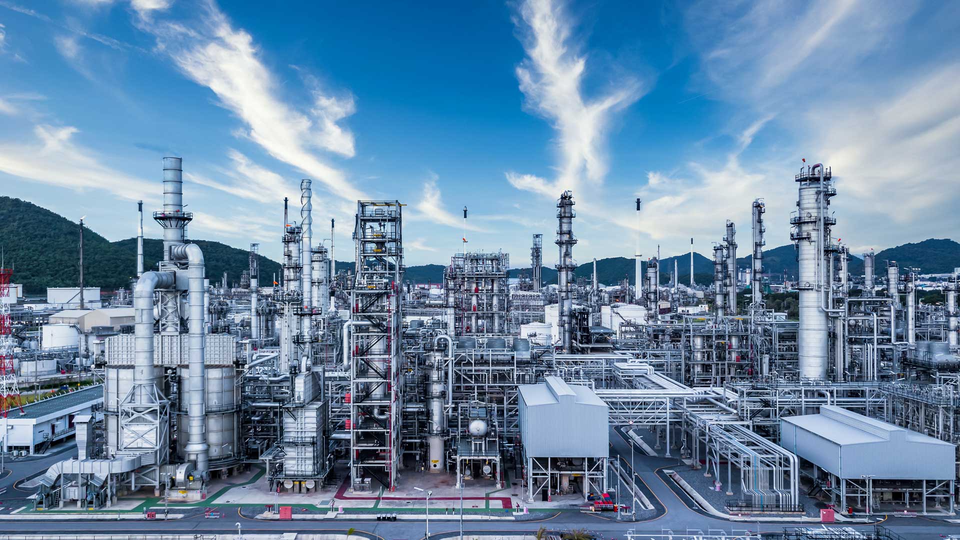 Petrochemicals & Refineries