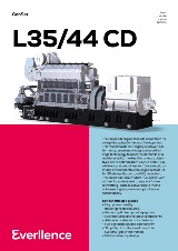 L35/44 CD GenSet factsheet cover