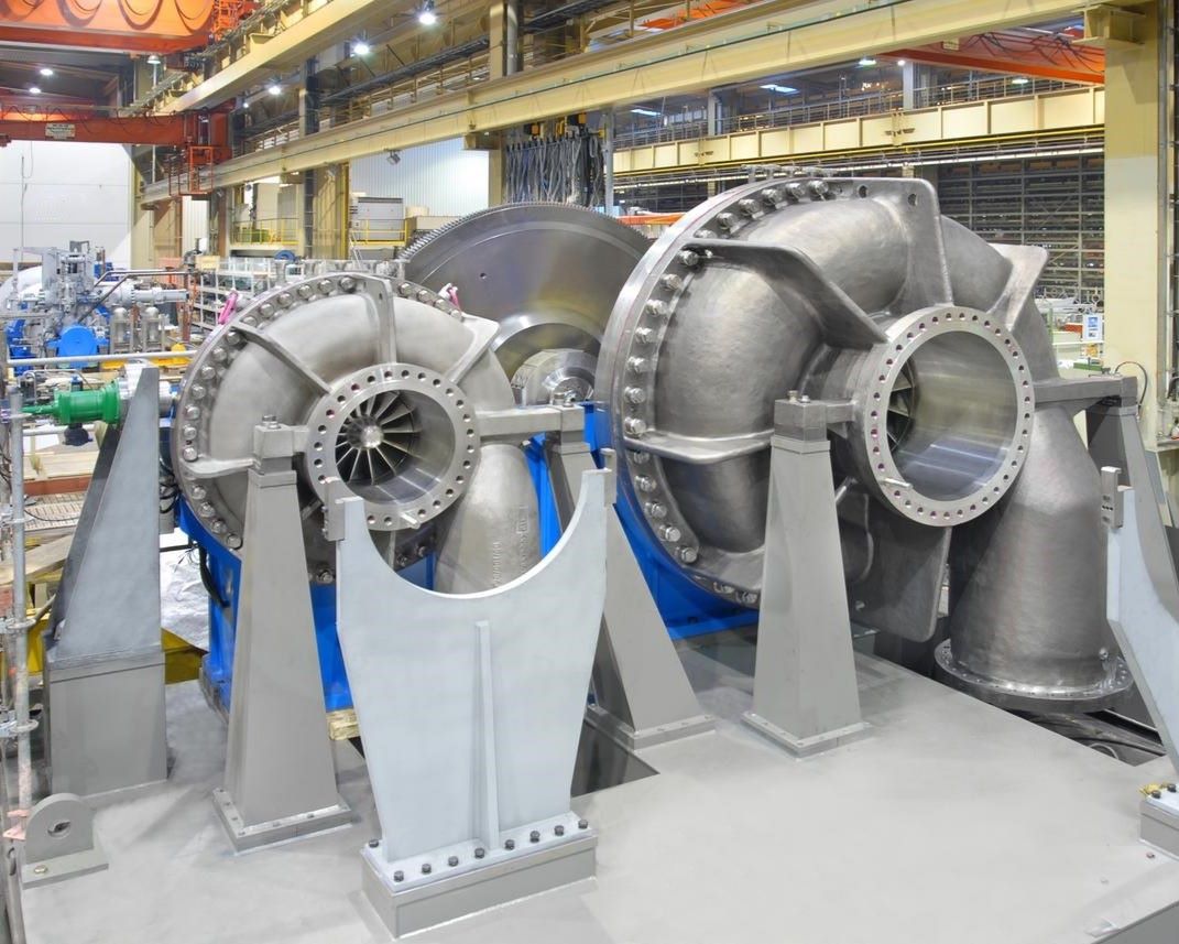 sample carbon compression