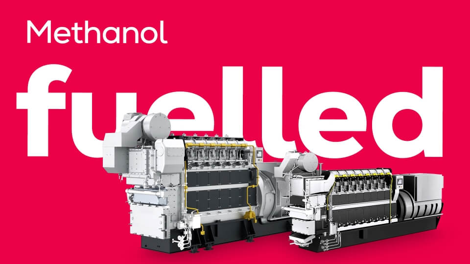 graphic of L27/38DF-M and L21/31DF-M engines