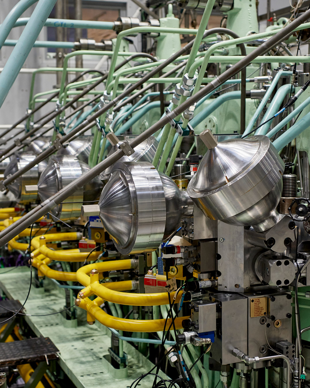 Everllence B&W two-stroke ammonia engine