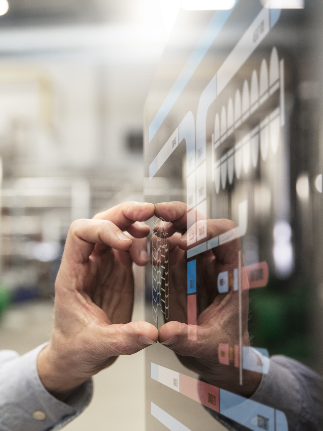 sample carbon compression