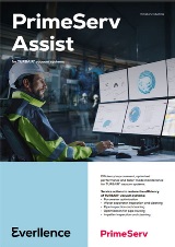 thumbnaill PrimeServ assist for TURBAIR brochure