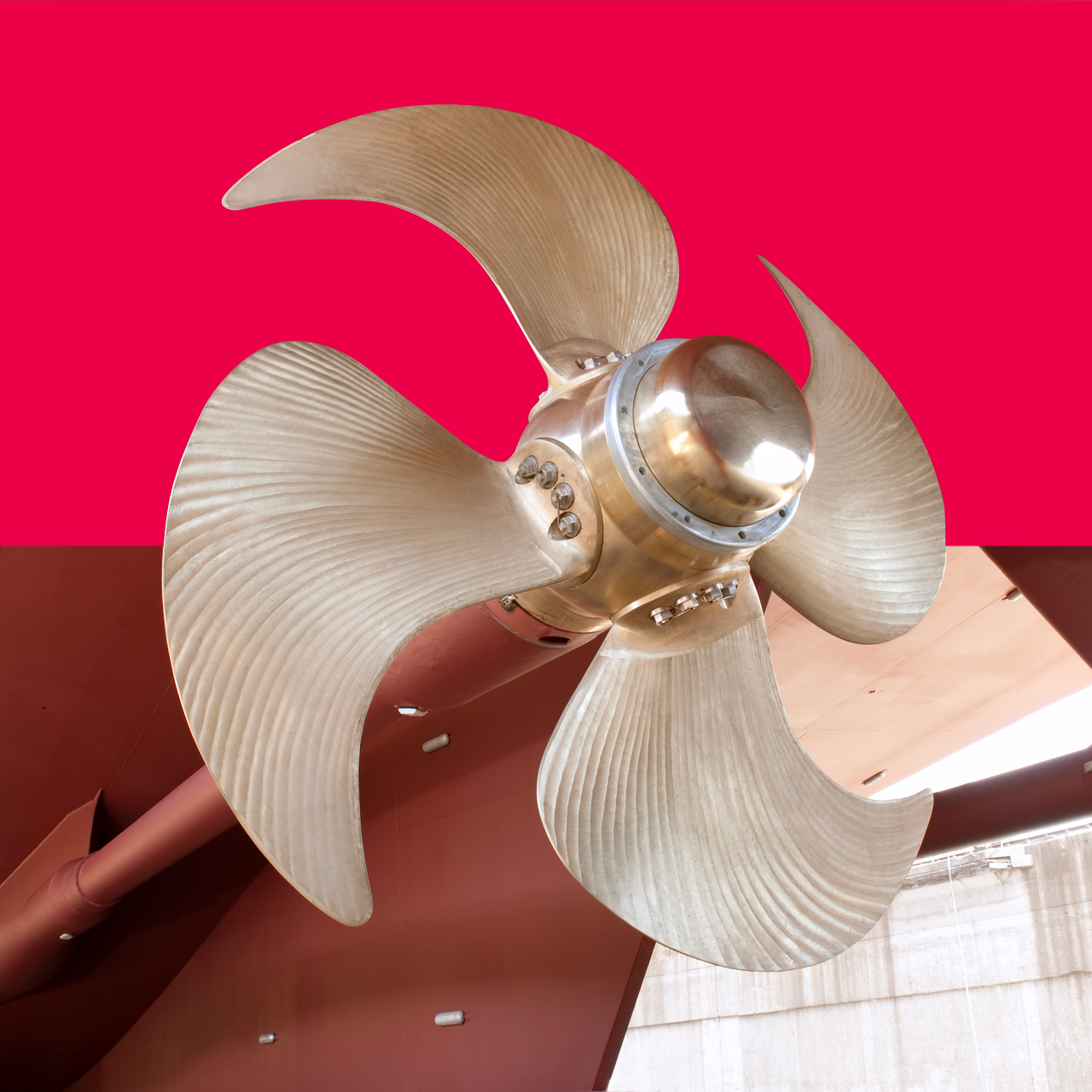 ship propeller