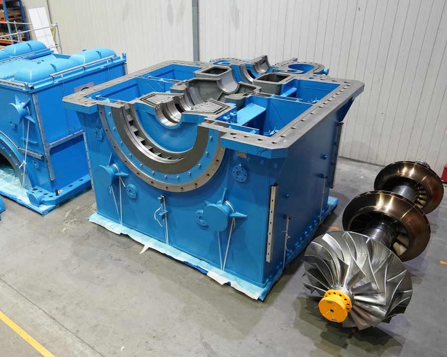 isothermal compressor