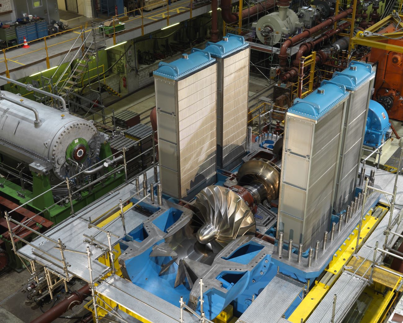 isothermal compressor