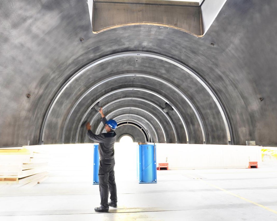 sample carbon compression