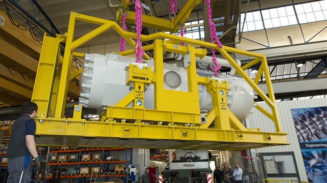 Subsea technology oil and gas