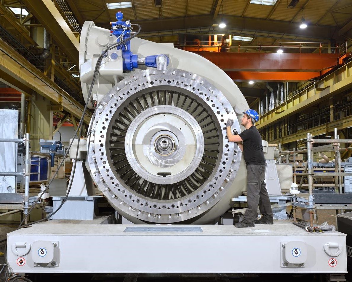 sample carbon compression