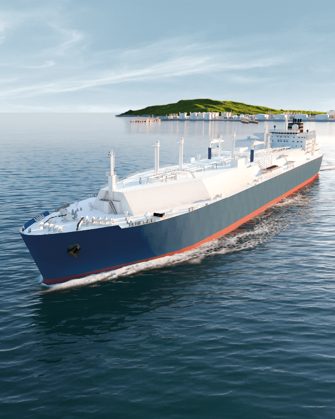 LNG carrier