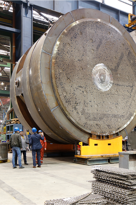 fcc eh hot gas expander