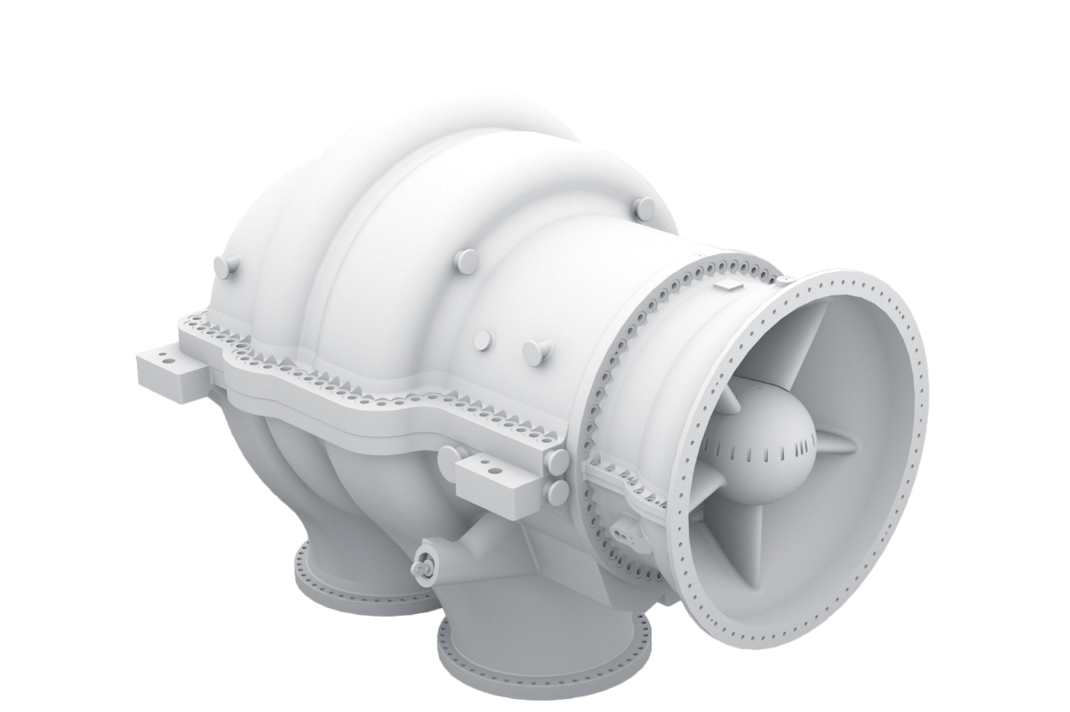 axial compressor