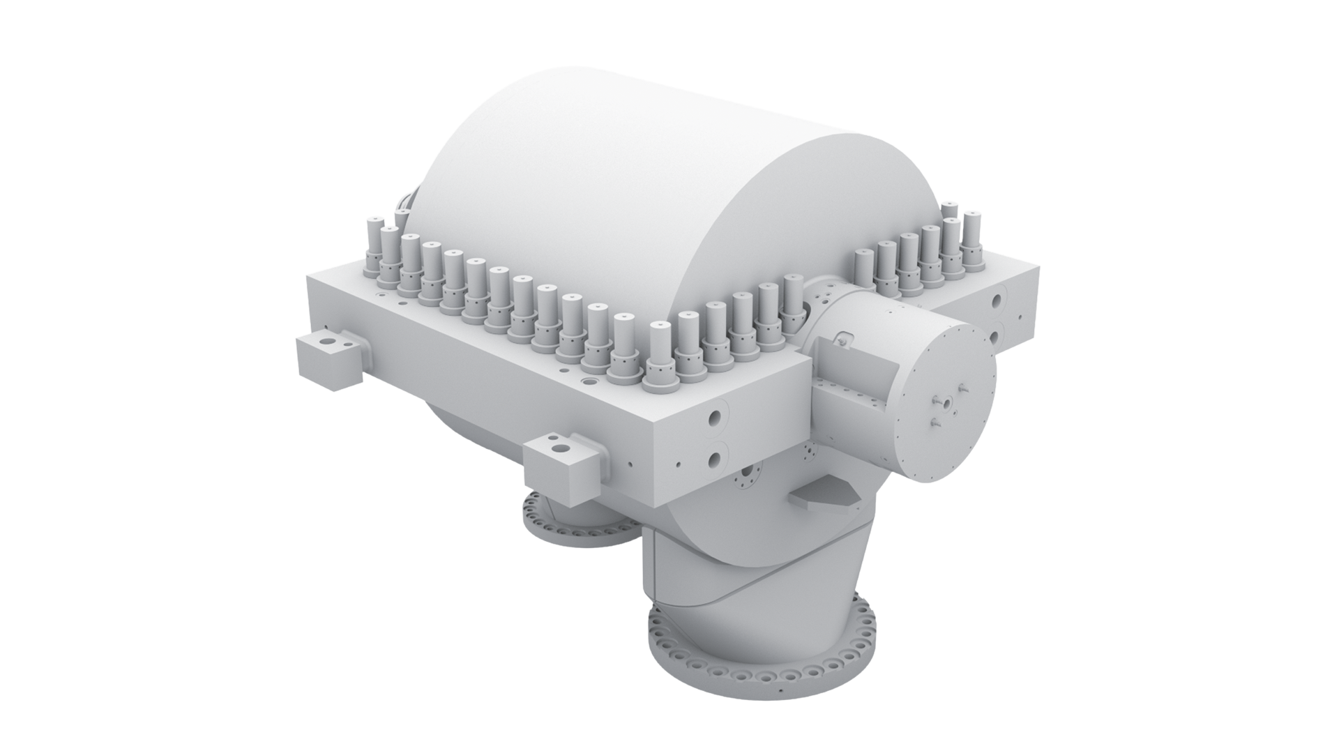 centrifugal compressor