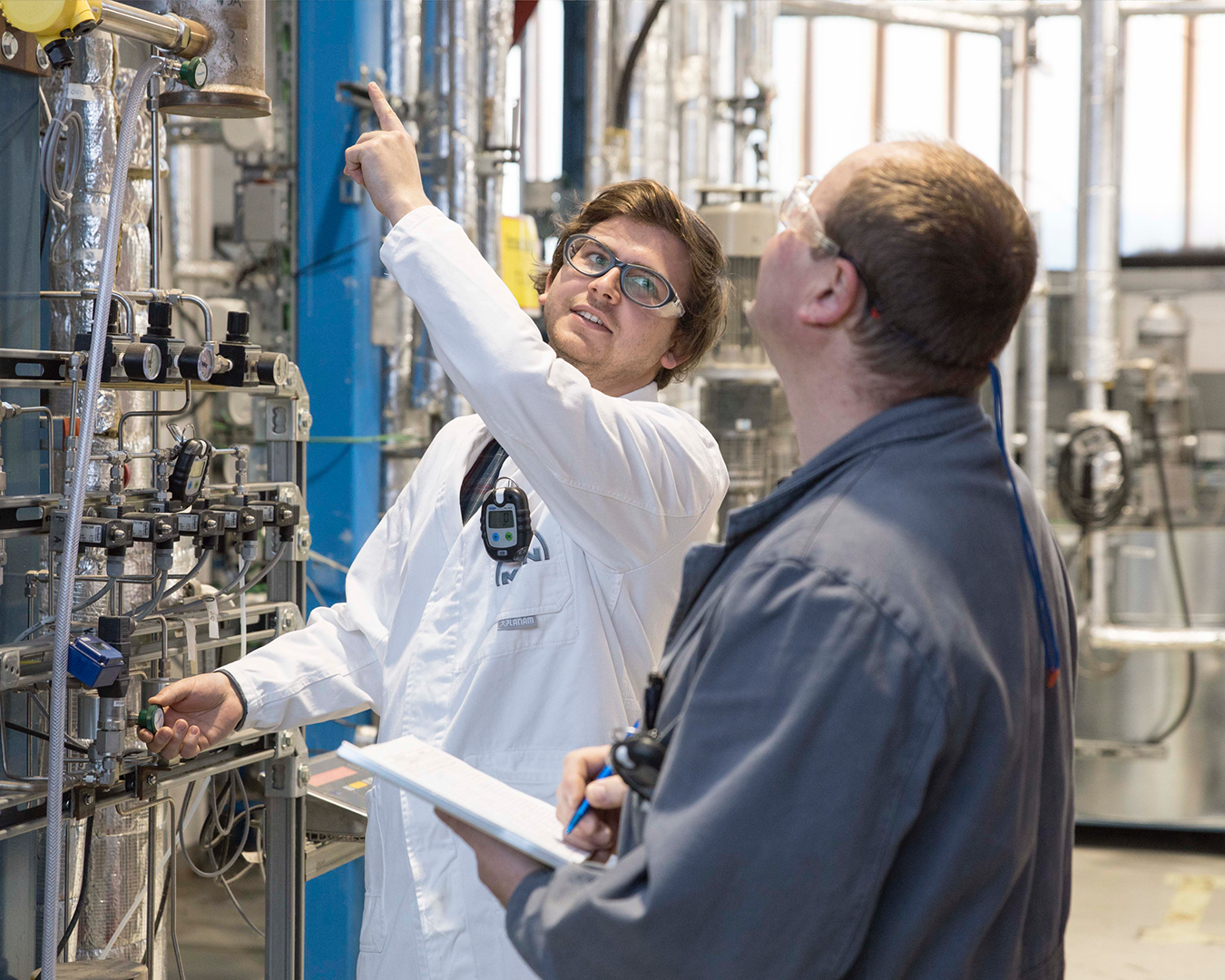 Female MAN Employee ANDASOL