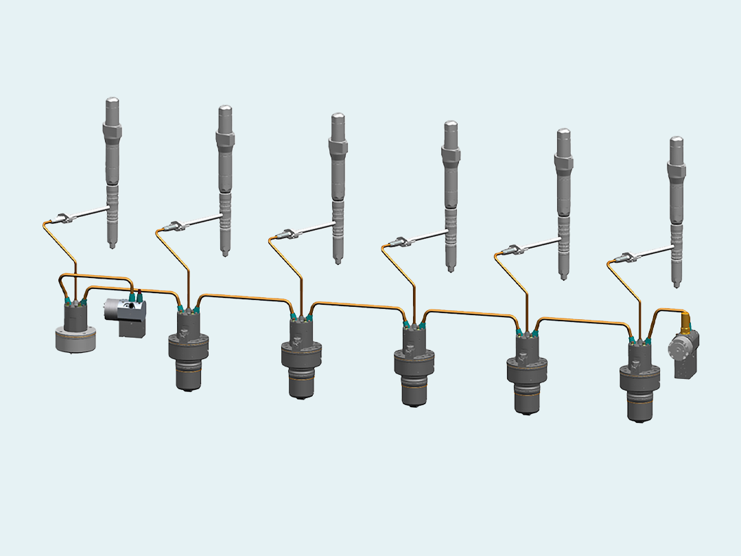 CR 2.2 injection system from 49/60DF