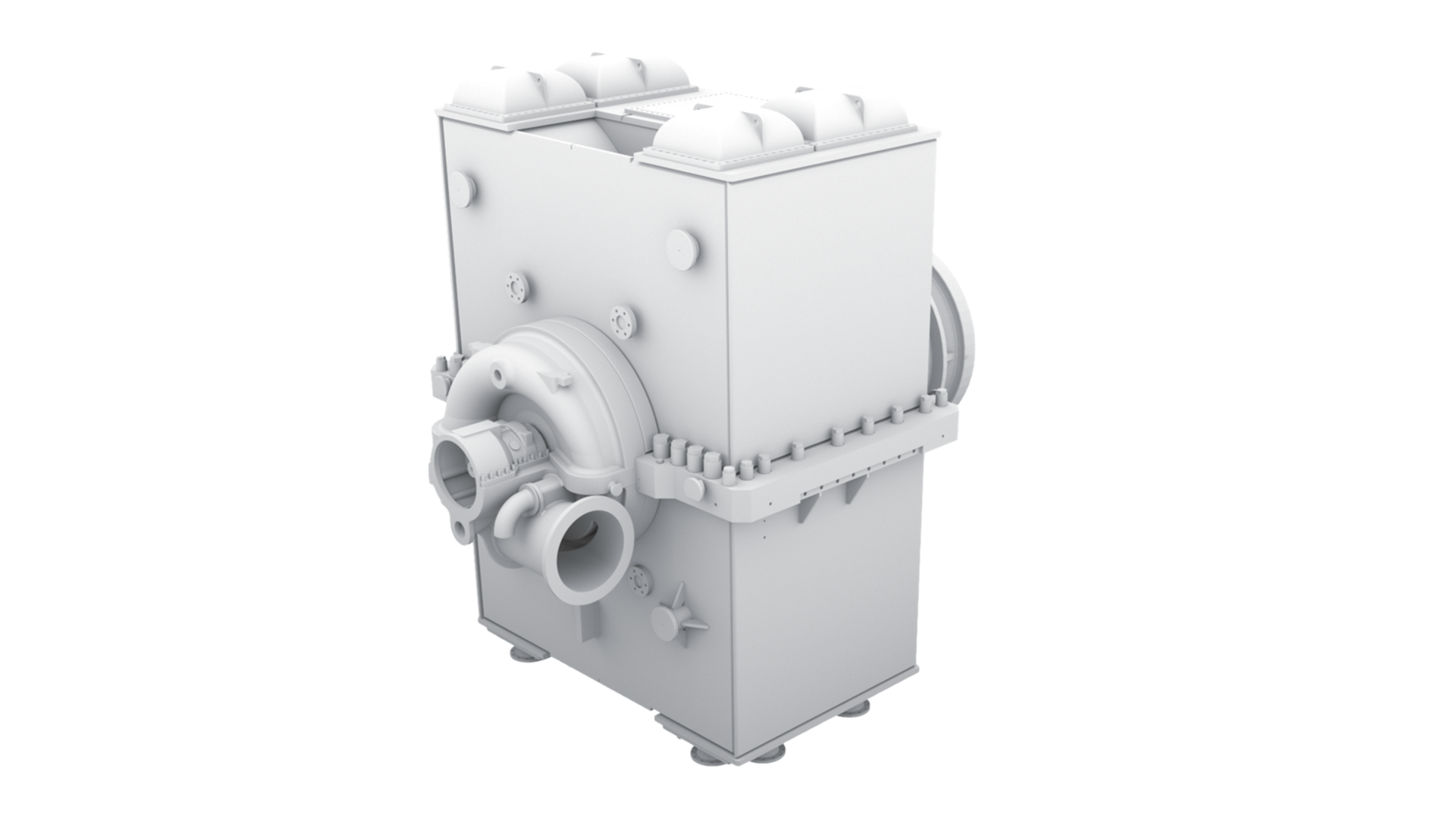 Isothermal compressor