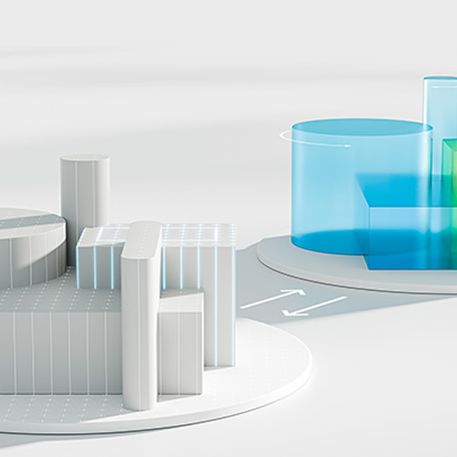 rendering digital twins