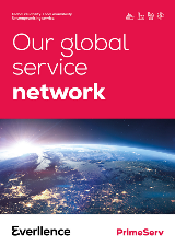 Cover image PrimeServ Everllence service network