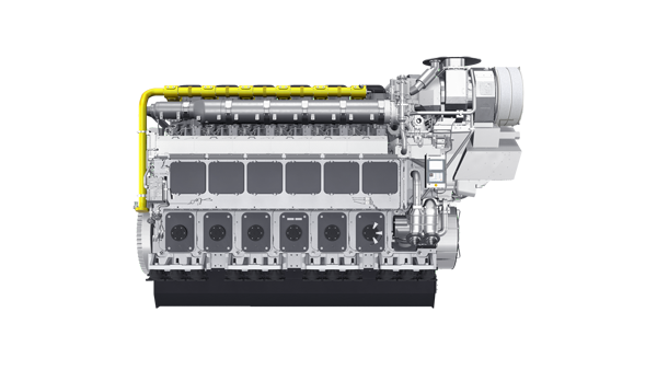 Rendering of the 49/60DF