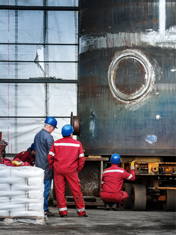 sample carbon compression