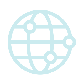 graphic sheet and magnifing glas