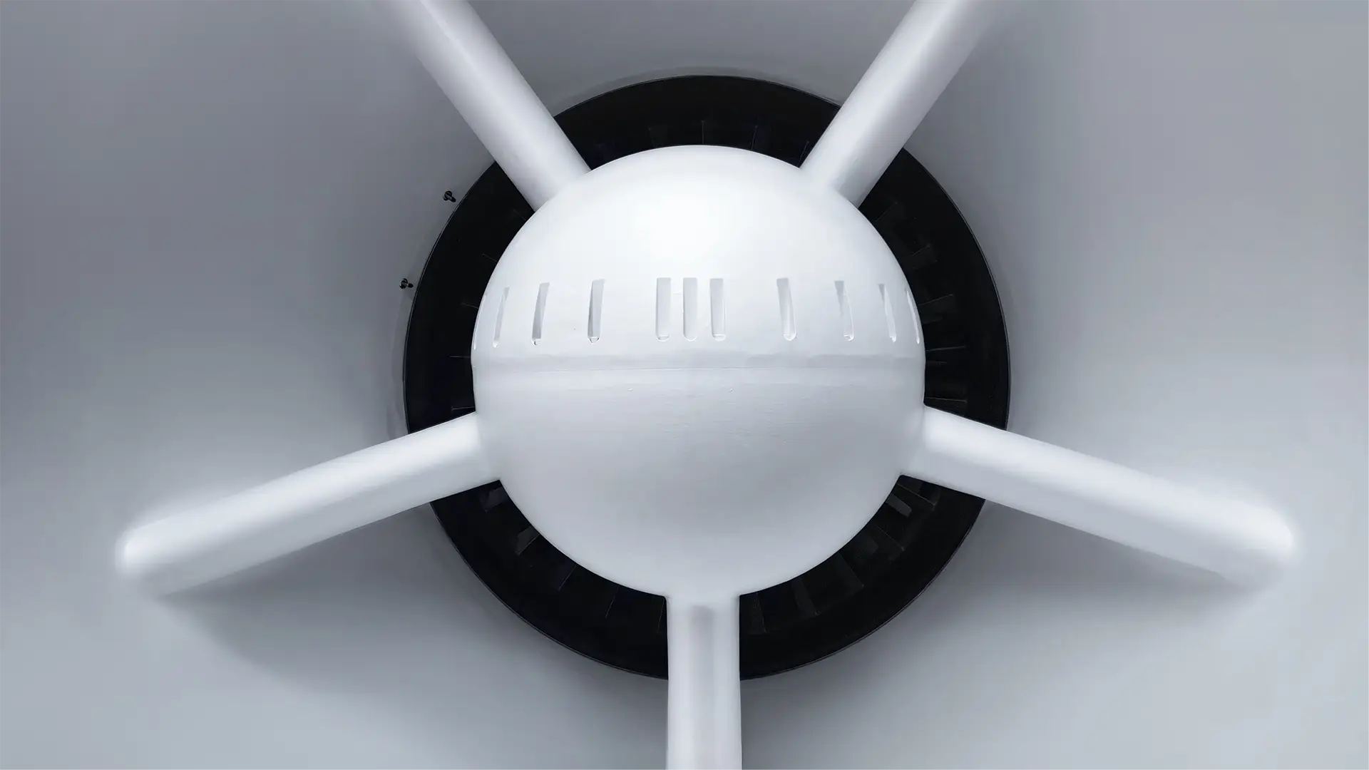 Ammonia engine in research centre Copenhagen