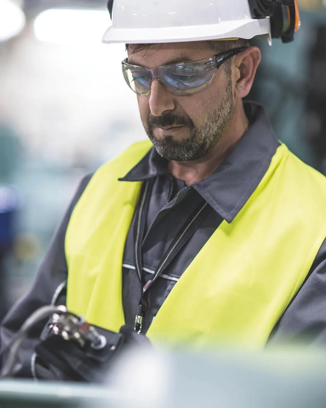 sample carbon compression